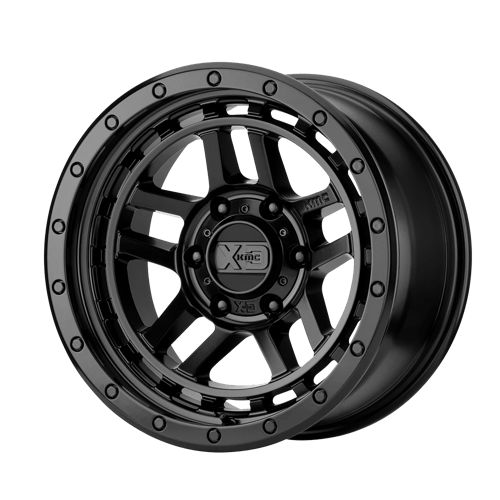 XD Wheels XD140 RECON - Satin Black - Wheel Warehouse
