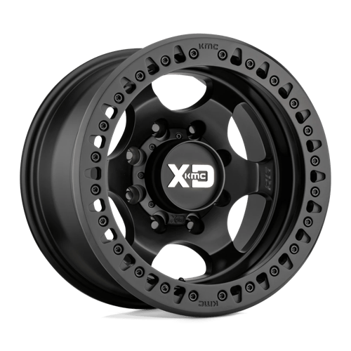 XD Wheels XD232 BEADLOCK - Satin Black - Wheel Warehouse