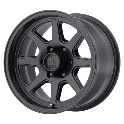 XD Wheels XD301 TURBINE - Satin Black - Wheel Warehouse