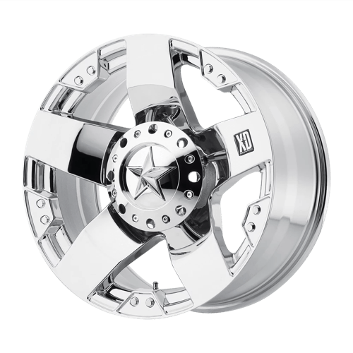 XD Wheels XD775 ROCKSTAR - Chrome - Wheel Warehouse