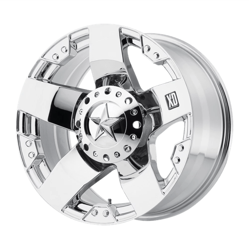 XD Wheels XD775 ROCKSTAR - Chrome – Wheel Warehouse