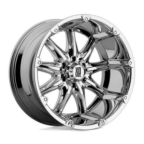 XD Wheels XD779 BADLANDS - Chrome - Wheel Warehouse