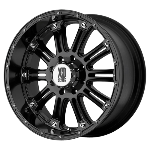XD Wheels XD795 HOSS - Gloss Black - Wheel Warehouse