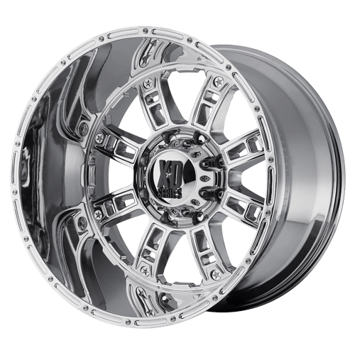 XD Wheels XD809 RIOT - Chrome - Wheel Warehouse