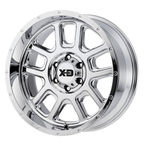 XD Wheels XD828 DELTA - Chrome - Wheel Warehouse