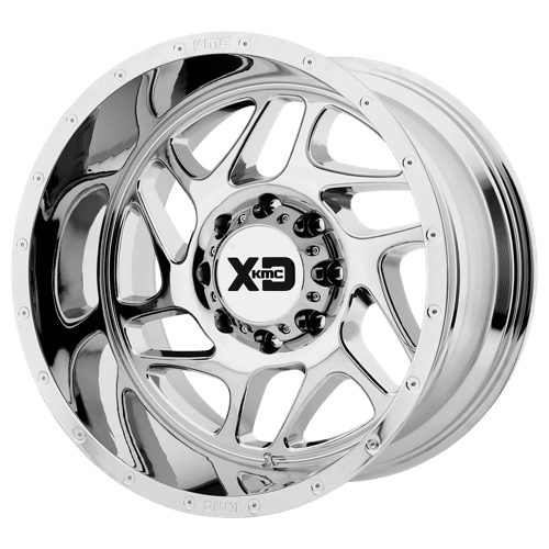 XD Wheels XD836 FURY - Chrome - Wheel Warehouse