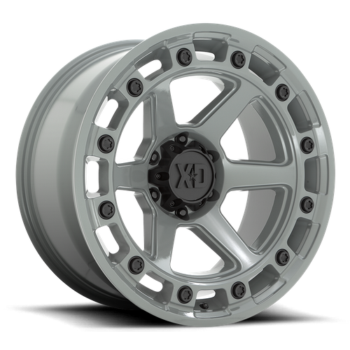 XD Wheels XD862 RAID - Cement - Wheel Warehouse