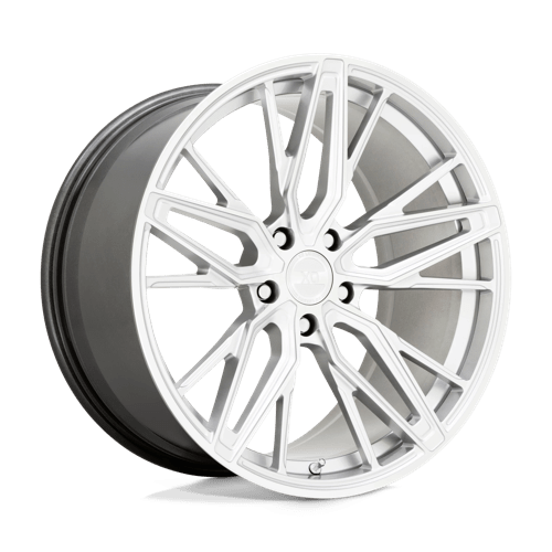 XO Wheels ZURICH - Hyper Silver W/ Mirror Cut Face - Wheel Warehouse