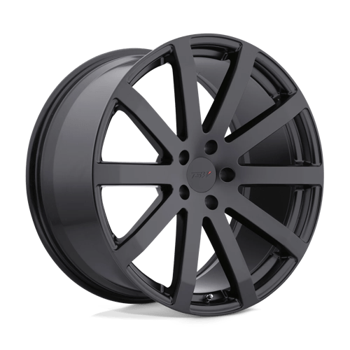 TSW Wheels BROOKLANDS - Matte Black - Wheel Warehouse