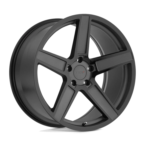 TSW Wheels ASCENT - Matte Gunmetal W/ Gloss Black Face - Wheel Warehouse