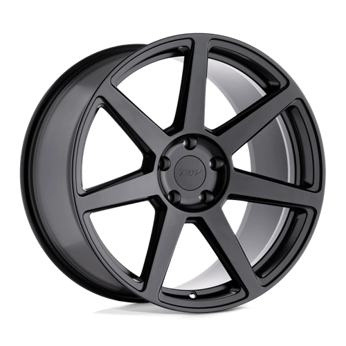 TSW Wheels BLANCHIMONT - Semi Gloss Black - Wheel Warehouse