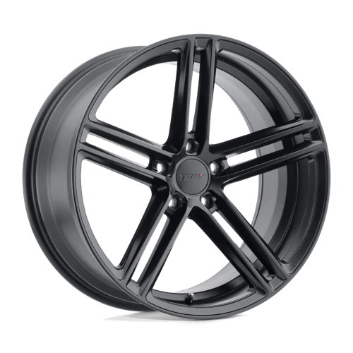 TSW Wheels CHAPELLE - Matte Black - Wheel Warehouse