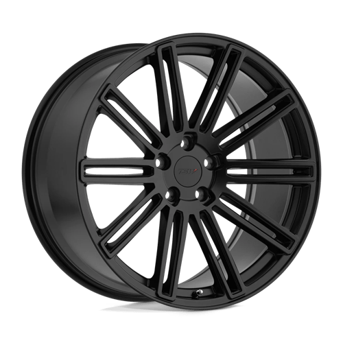 TSW Wheels CROWTHORNE - Matte Black - Wheel Warehouse