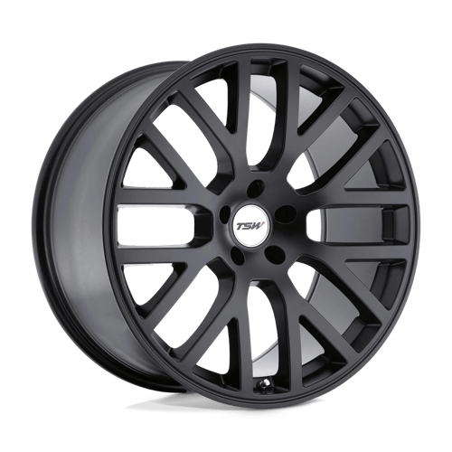<b>TSW Wheels</b> DONINGTON -<br> Matte Black