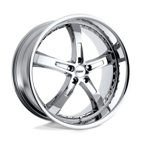 <b>TSW Wheels</b> JARAMA -<br> Chrome