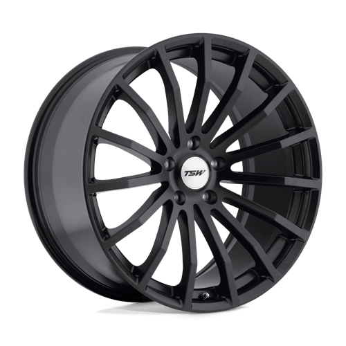 <b>TSW Wheels</b> MALLORY -<br> Matte Black