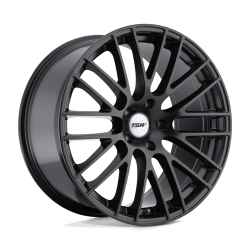 TSW Wheels MAX - Matte Black - Wheel Warehouse