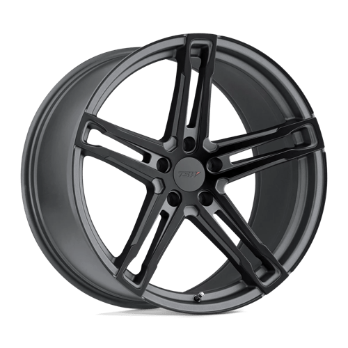 TSW Wheels MECHANICA - Matte Gunmetal W/ Matte Black Face - Wheel Warehouse