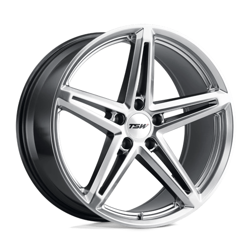 TSW Wheels MOLTENO - Hyper Silver - Wheel Warehouse