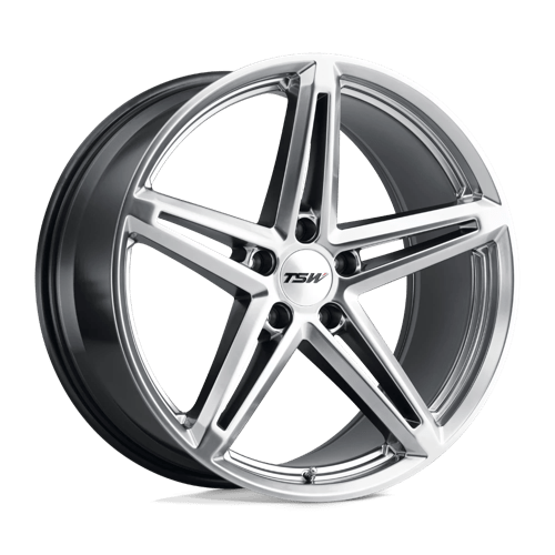 <b>TSW Wheels</b> MOLTENO -<br> Hyper Silver