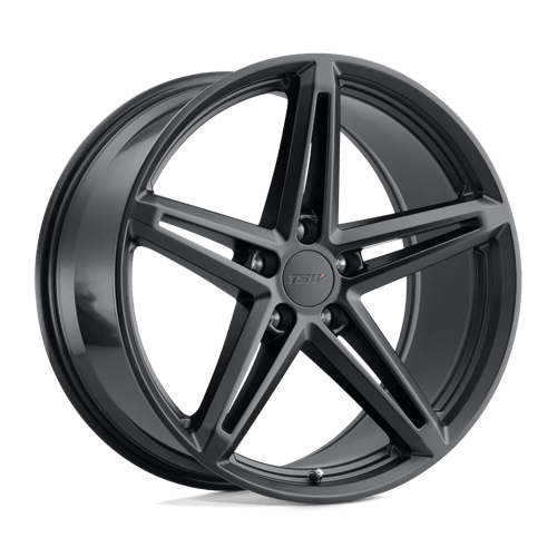 TSW Wheels MOLTENO - Matte Black - Wheel Warehouse