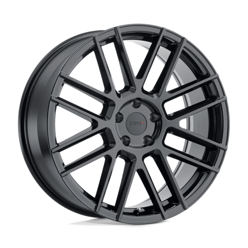 TSW Wheels MOSPORT - Gloss Black - Wheel Warehouse