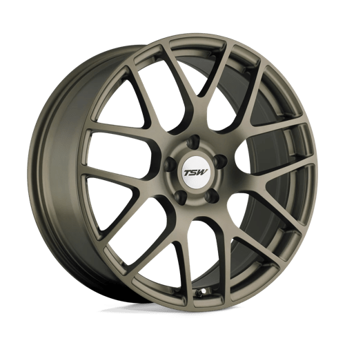 TSW Wheels NURBURGRING - Matte Bronze - Wheel Warehouse
