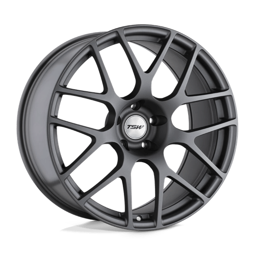 TSW Wheels NURBURGRING - Matte Gunmetal - Wheel Warehouse