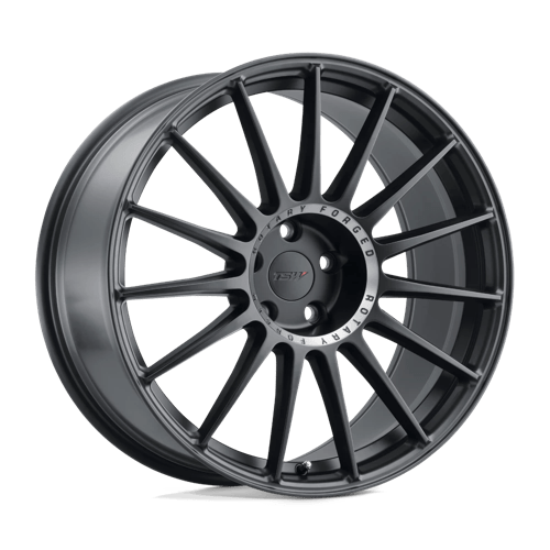 TSW Wheels PADDOCK - Semi Gloss Black W/ Machined Tinted Ring - Wheel Warehouse