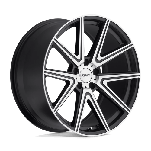 TSW Wheels ROUGE - Gunmetal W/ Mirror Cut Face - Wheel Warehouse