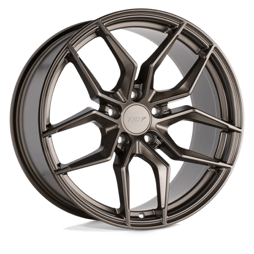 TSW Wheels SILVANO - Matte Bronze - Wheel Warehouse