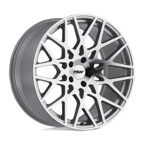 TSW Wheels VALE - Silver W/ Mirror Cut Face - Wheel Warehouse