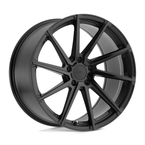TSW Wheels WATKINS - Double Black - Matte Black W/ Gloss Black Face - Wheel Warehouse