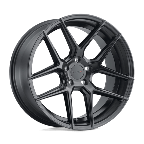 <b>TSW Wheels</b> TABAC -<br> Semi Gloss Black