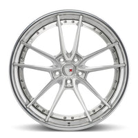 ANRKY  AN34 - Custom [ Three-Piece ] - Wheel Warehouse