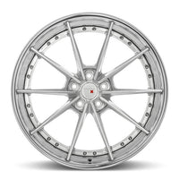 ANRKY  AN38 - Custom [ Three-Piece ] - Wheel Warehouse