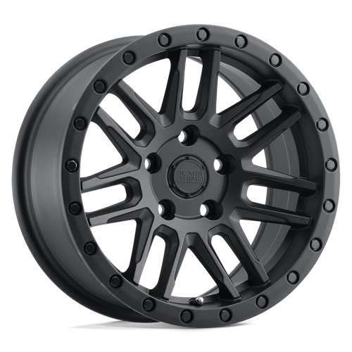 Black Rhino Wheels ARCHES - Matte Black - Wheel Warehouse