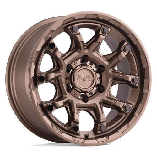 Black Rhino Wheels ARK - Bronze W/ Gloss Black Bolts - Wheel Warehouse