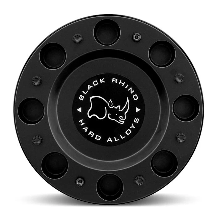 Black Rhino Armory / Arsenal Center Cap - Black
