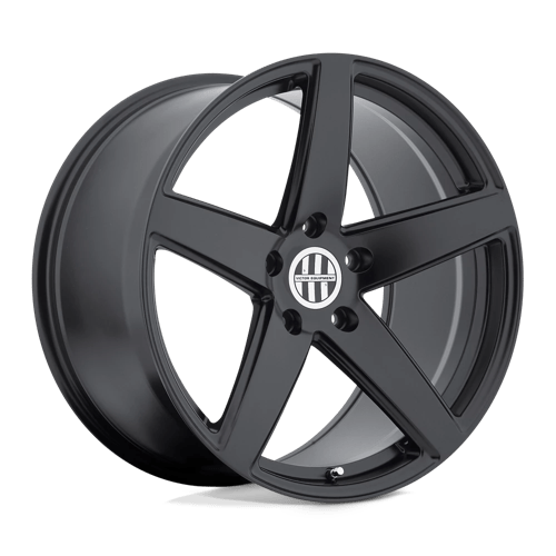 Victor Equipment Wheels BADEN - Matte Black - Wheel Warehouse