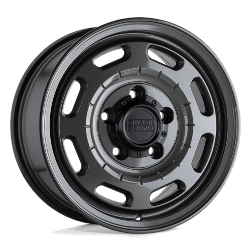 Black Rhino Wheels BANDOLIER - Gloss Gunmetal - Wheel Warehouse