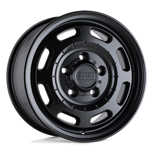 Black Rhino Wheels BANDOLIER - Matte Black - Wheel Warehouse