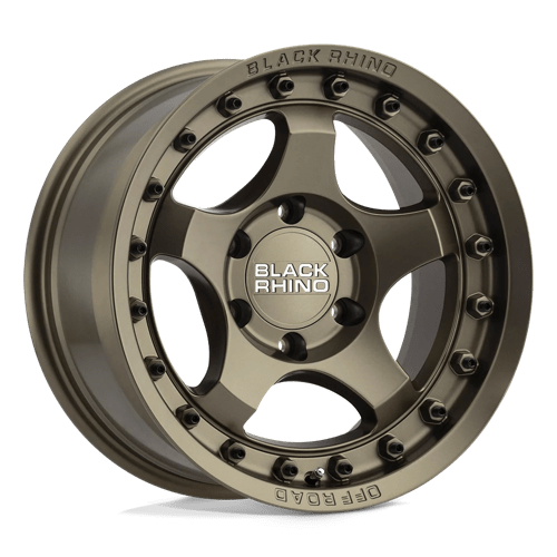 Black Rhino Wheels BANTAM - Matte Bronze - Wheel Warehouse