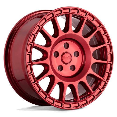 Black Rhino Wheels SANDSTORM - Candy Red - Wheel Warehouse