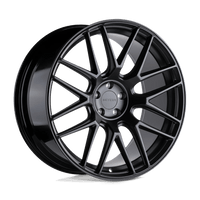 Beyern Wheels AUTOBAHN - Matte Black - Wheel Warehouse