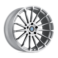 Beyern Wheels AVIATIC - Silver W/ Mirror Cut Face - Wheel Warehouse