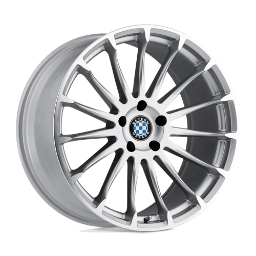 Beyern Wheels AVIATIC - Silver W/ Mirror Cut Face - Wheel Warehouse