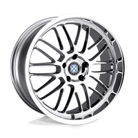 Beyern Wheels MESH - Chrome - Wheel Warehouse