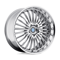 Beyern Wheels MULTI - Chrome - Wheel Warehouse
