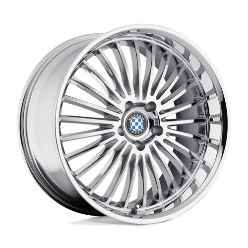 Beyern Wheels MULTI - Chrome - Wheel Warehouse